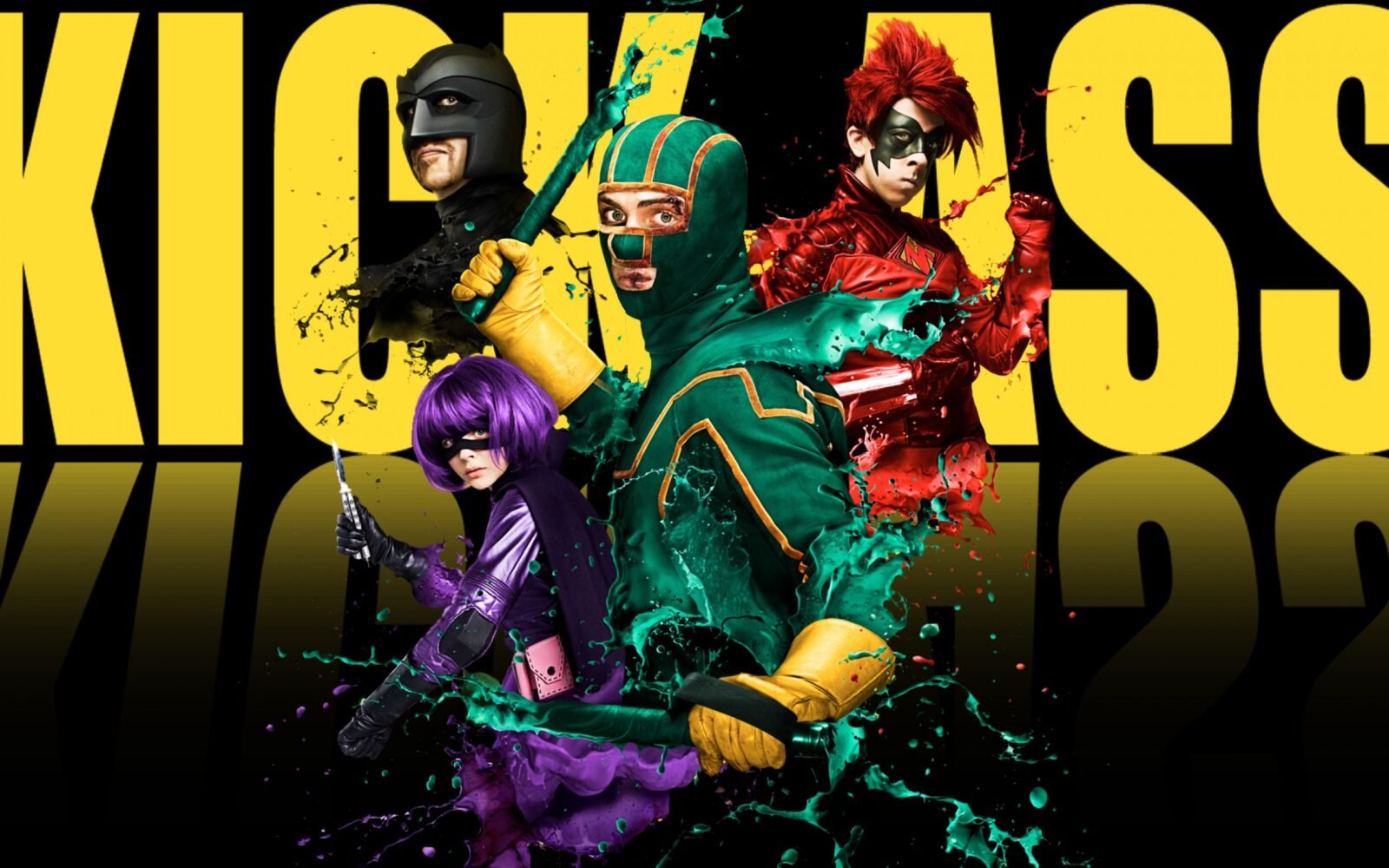 Kickass Movie Cast: An In-Depth Guide 1 Kickass