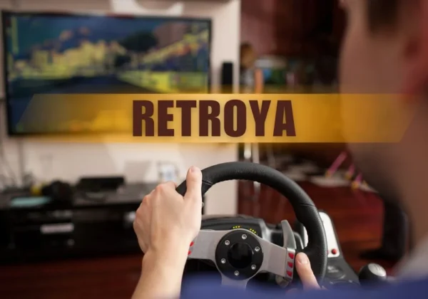 Retroya