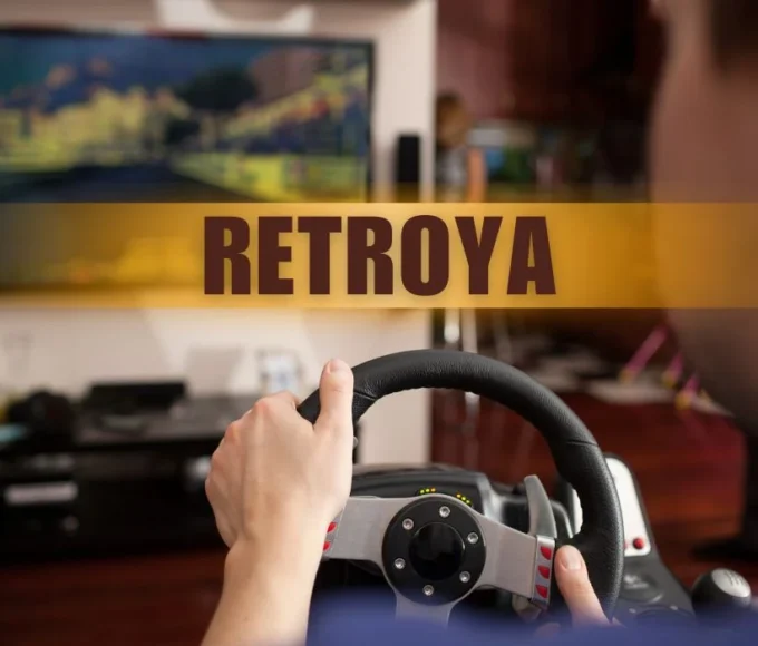 Retroya