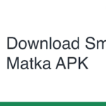 Smart Matka