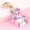Acrylic keychains