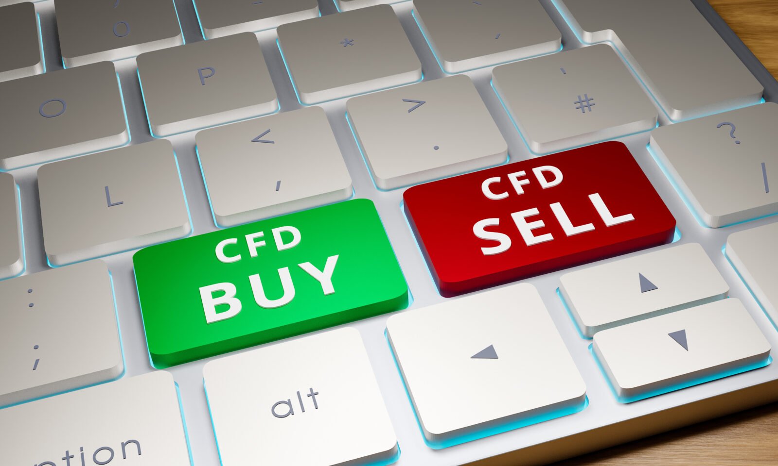 Exploring Different Asset Classes In CFDs 1 CFDs