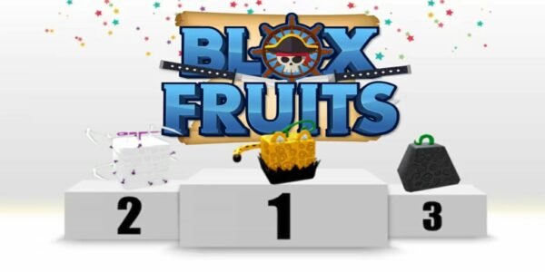Blox Fruits Value List