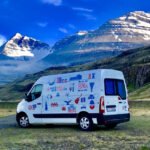 Iceland van rental