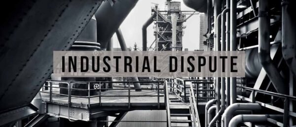 Industry Dispute Resolution