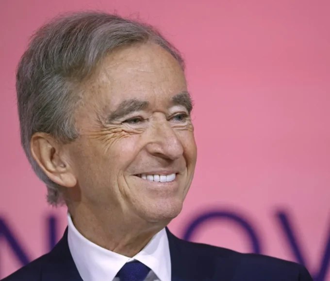 Bernard Arnault