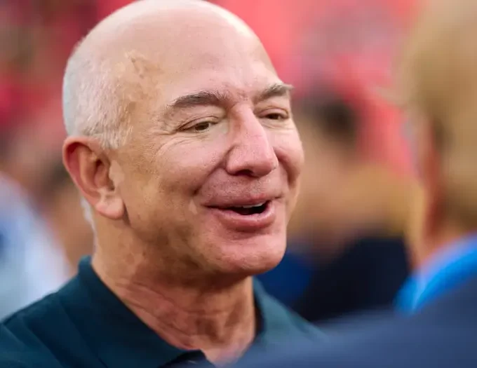 Jeff Bezos: A Comprehensive Story About the Amazon Founder 11 Jeff Bezos