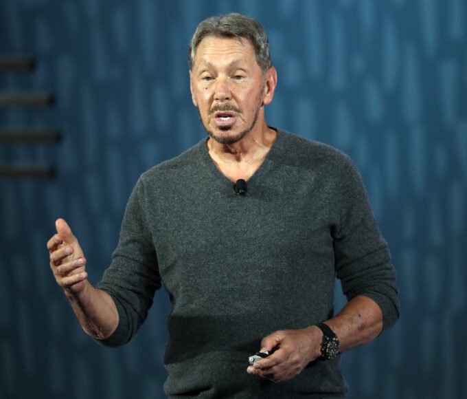 Larry Ellison: A Friendly Story About the Oracle Co-Founder 10 Larry Ellison