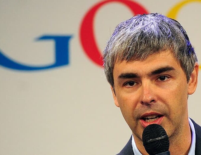 Larry Page