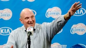 Steve Ballmer