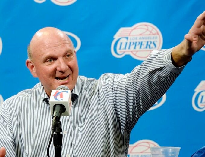 Steve Ballmer