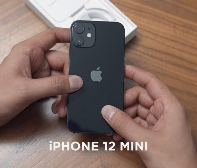 iPhone 12 Mini