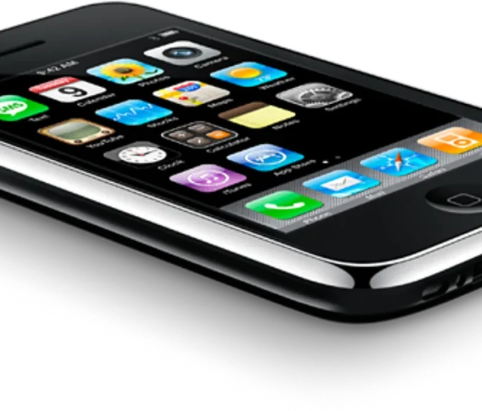 iPhone 3GS