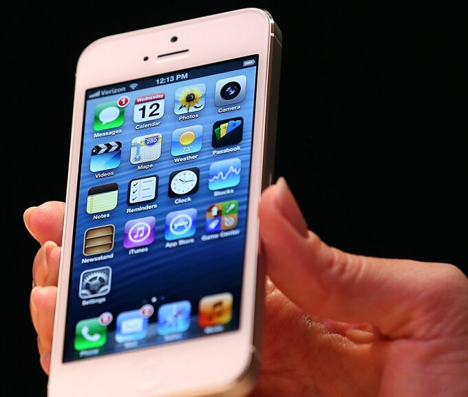iPhone 5