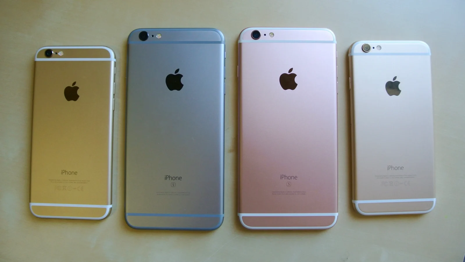 iPhone 6s Plus