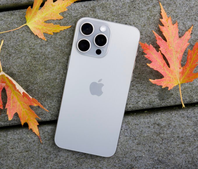 The iPhone 15 Pro Max: Simple Guide about a Powerful and Fun Smartphone 8 iPhone 15 Pro Max