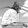Chainsaw Man Manga