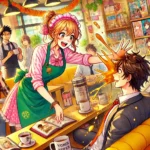 Coffee Manga