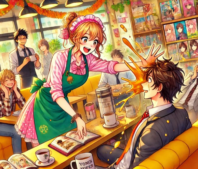 Coffee Manga: Where Coffee Meets Manga in Cozy and Exciting Stories 7 Coffee Manga