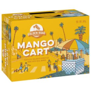 mango cart beer