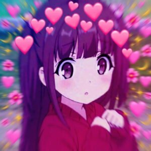 Anime Girl PFP