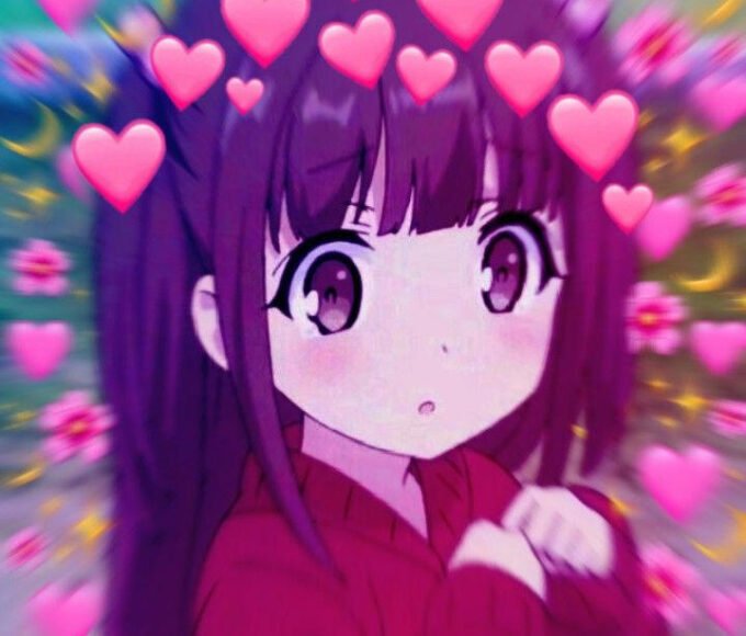 Anime Girl PFP