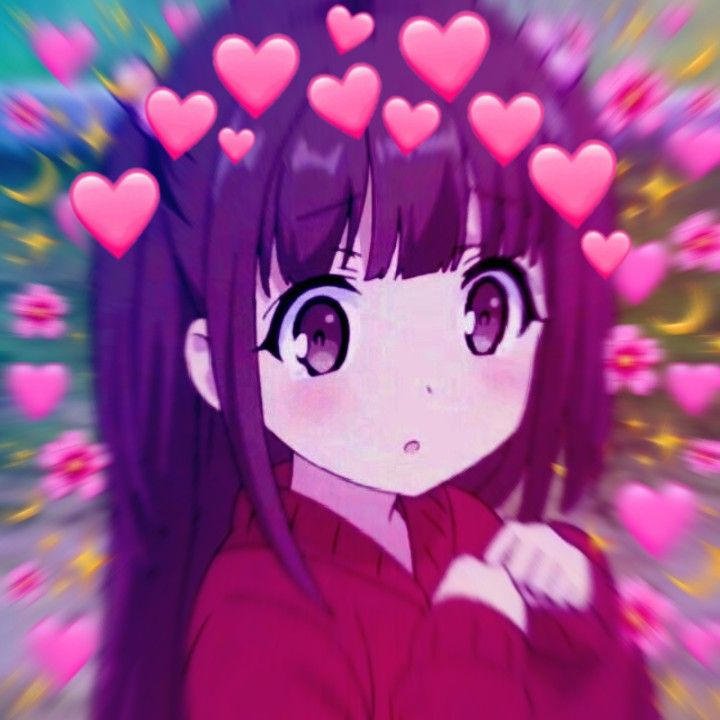 Anime Girl PFP