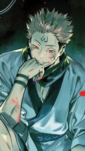 Jujutsu Kaisen