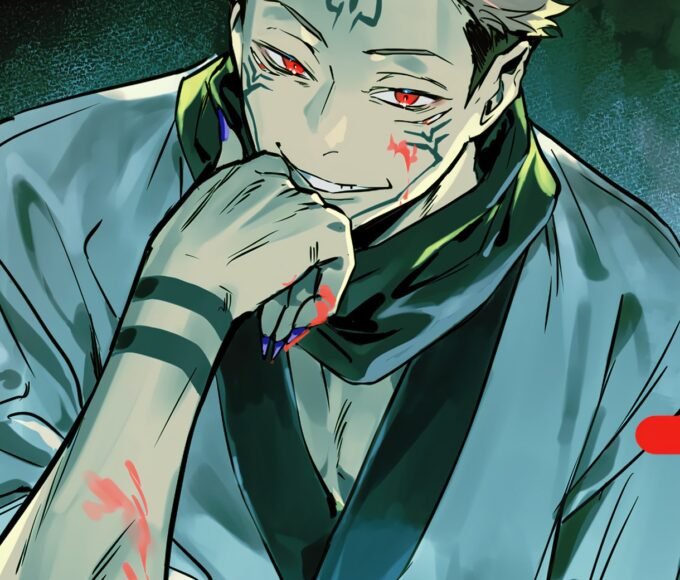 Jujutsu Kaisen