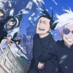 Jujutsu Kaisen