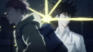 Jujutsu Kaisen