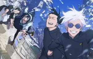 Jujutsu Kaisen