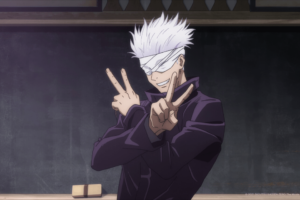 Jujutsu Kaisen