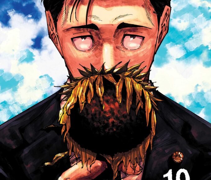 Jujutsu Kaisen, Chapter 19