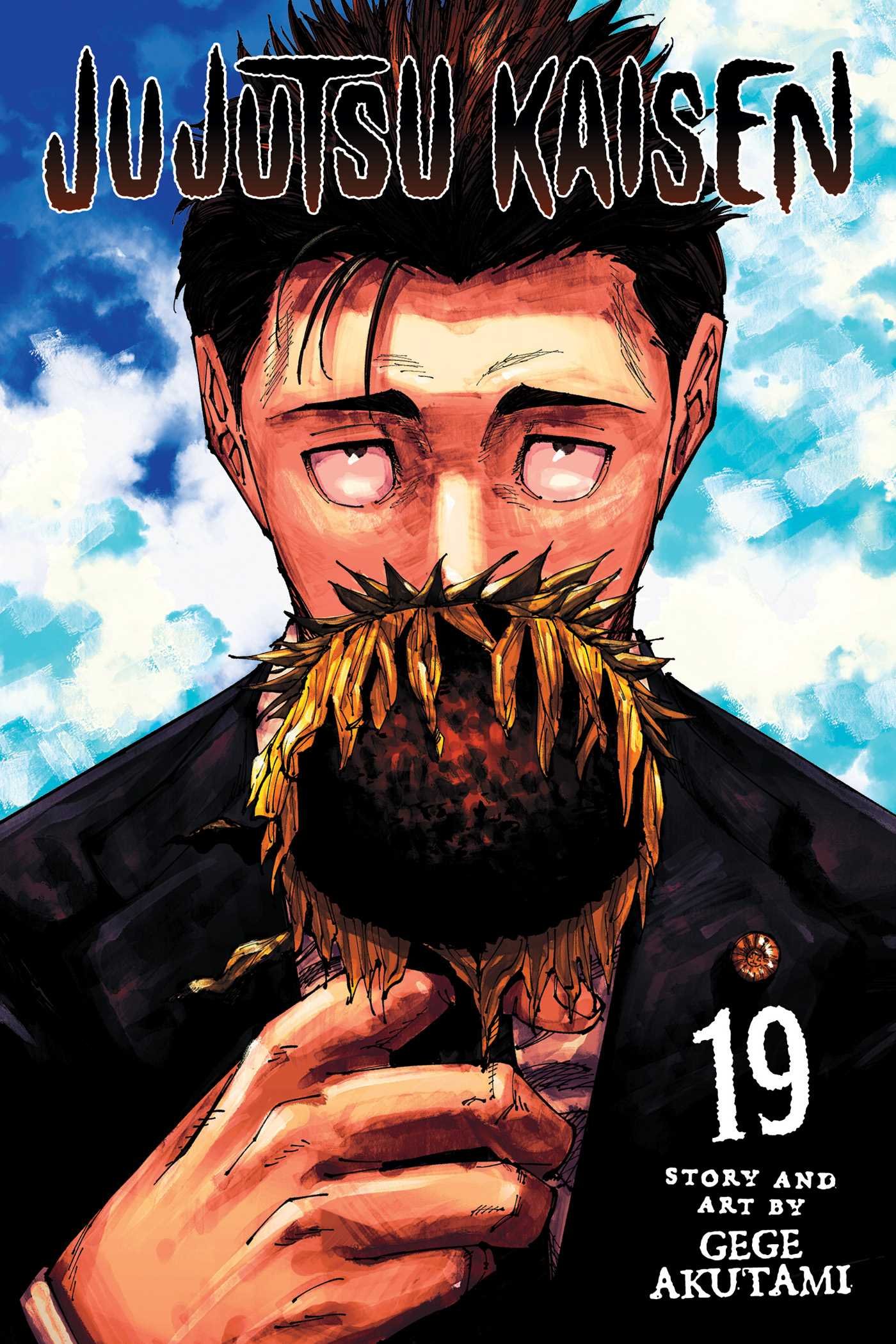 Jujutsu Kaisen, Chapter 19 1 Jujutsu Kaisen, Chapter 19