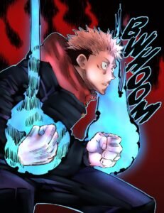 Jujutsu Kaisen, Chapter 20