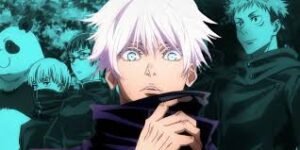 Jujutsu Kaisen