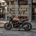 Kawasaki Z900RS