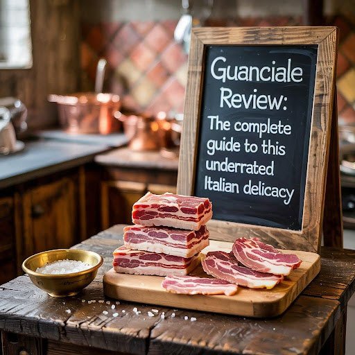 Guanciale Review: The Complete Guide to This Underrated Italian Delicacy 8 Guanciale