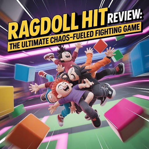 Ragdoll Hit Review: The Ultimate Chaos-Fueled Fighting Game 13 Ragdoll Hit