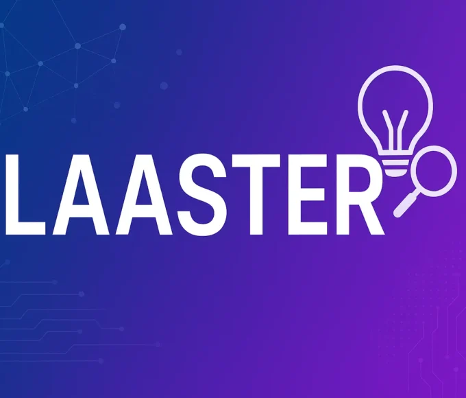 When You First Hear “Laaster,” Your Curiosity Might Just Spark 6 Laaster