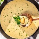 Creamy Garlic Sauce