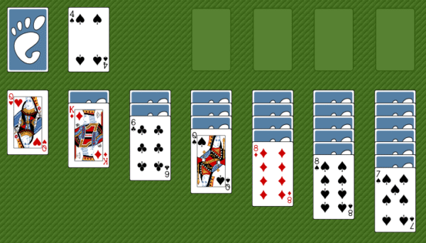 Solitaire Game