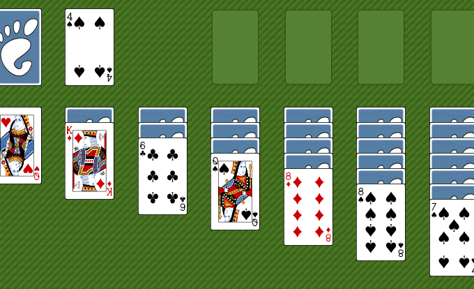 Solitaire Game